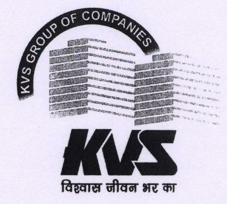 Kvs Group Of Companies With Device Device mark 1686931 Trademark