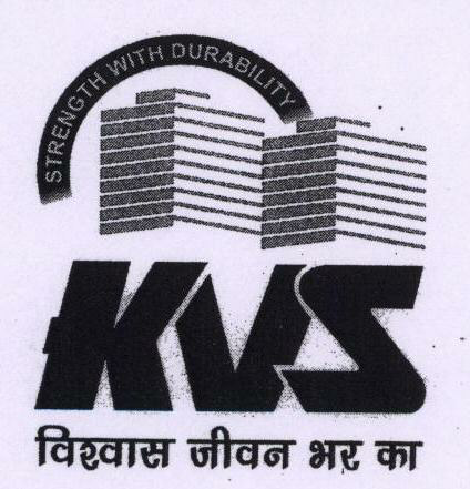 Kvs Viswash Jivan Bhar Ka With Device Device mark 1686939 Trademark