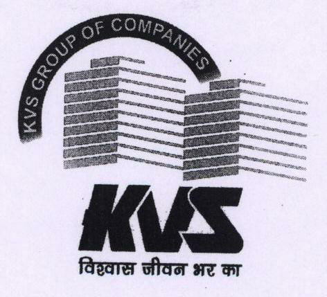 Kvs Group Of Companies With Device Device mark 1686941 Trademark