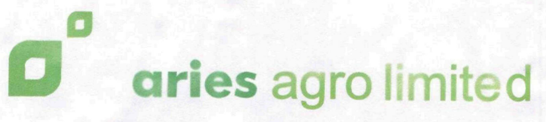 Aries Agro Limited Device mark 1725800 Trademark