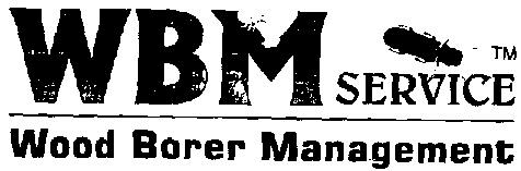 Wbm Service (label) Device mark 1364976 Trademark