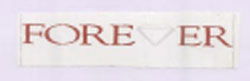 Forever Device mark 1712540 Trademark