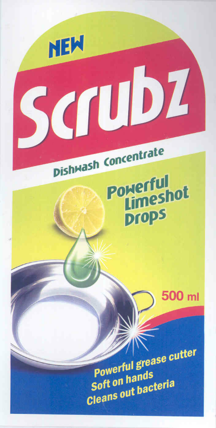 Scrubz Device mark 1696305 Trademark