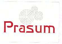 Prasum Device mark 1657405 Trademark