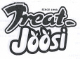 Treat Joosi (label) Device mark 1657413 Trademark