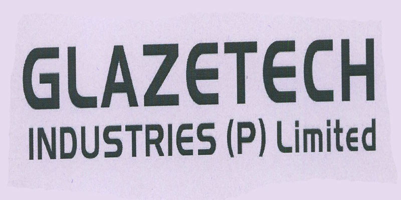Glazetech Industries (p) Limited Device mark 1680133 Trademark