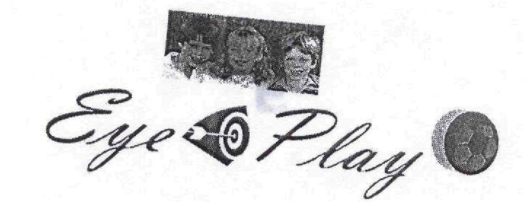 Eye Play Device mark 1725841 Trademark