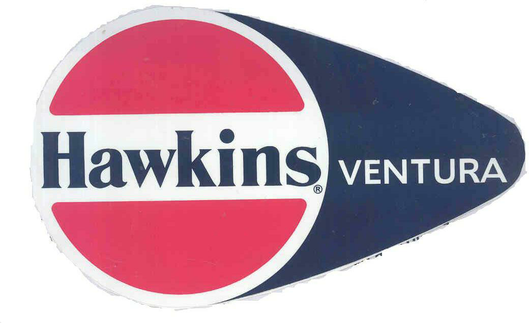 Hawkins (label) Device mark 1711213 Trademark