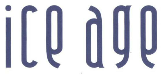Ice Age (label) Device mark 1657458 Trademark