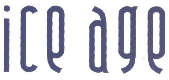 Ice Age (label) Device mark 1657459 Trademark