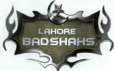 Lahore Badshahs Device mark 1657326 Trademark