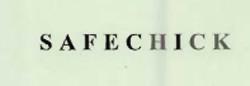 Safechick Device mark 1701725 Trademark