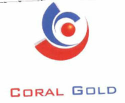 Coral Gold Device mark 1727686 Trademark