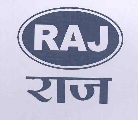 Raj (labal) Device mark 1740697 Trademark
