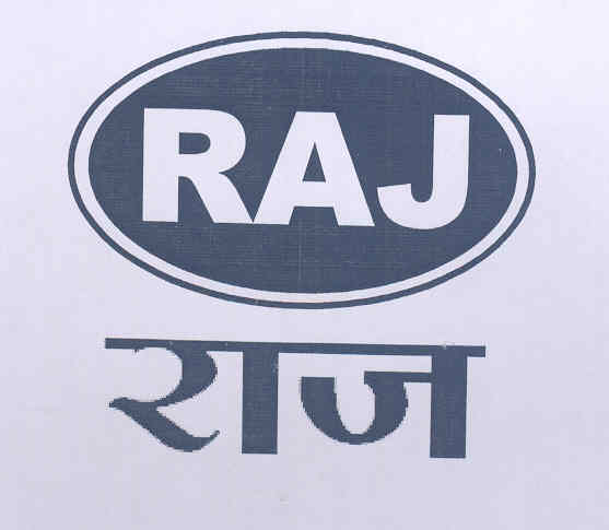 Raj (device) Device mark 1740700 Trademark