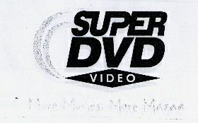 Super Dvd Video Device mark 1686548 Trademark