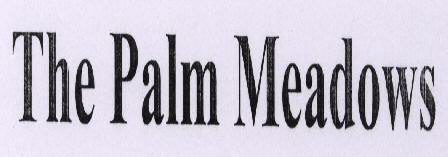 The Palm Meadows With Device Device mark 1672394 Trademark