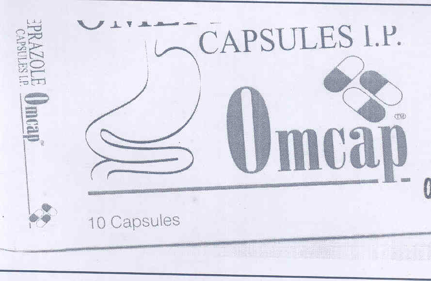 Omcap (device) Device mark 1742317 Trademark
