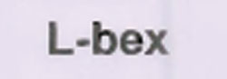 L-bex Device mark 1716846 Trademark