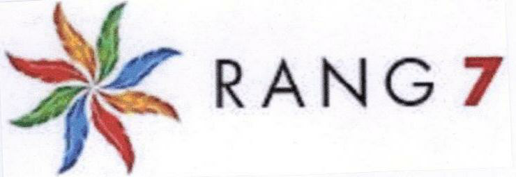 Rang 7 With Label Device mark 1687209 Trademark