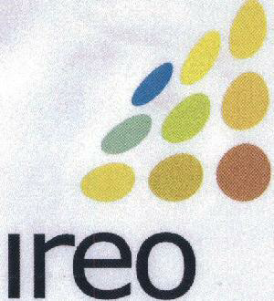 Ireo With Lable Device mark 1487778 Trademark