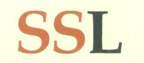Ssl (letter Written In Special Form) Device mark 1458766 Trademark