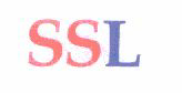 Ssl (letter Written In Special Form) Device mark 1458781 Trademark