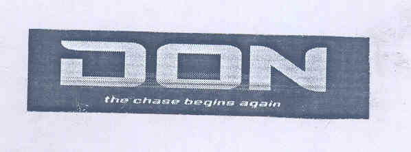 Don (label) Device mark 1757250 Trademark