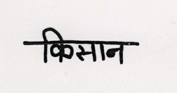 Kissan. Device mark 1426981 Trademark