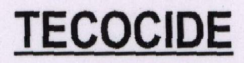 Tecocide Device mark 1458641 Trademark