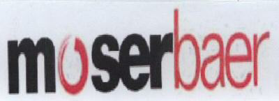 Moserbaer Device mark 1755679 Trademark