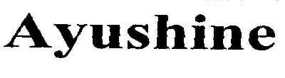 Ayushine Device mark 1726813 Trademark