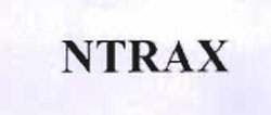 Ntrax Device mark 1755686 Trademark