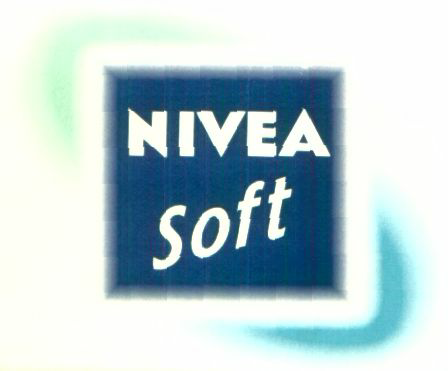Nivea Soft (label) Device mark 1458836 Trademark