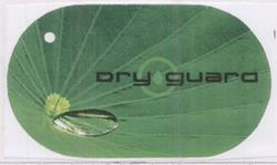 Dry Guard Device mark 1726836 Trademark