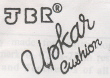 Jbr Upkar Cushion (label) Device mark 1757216 Trademark