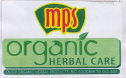 Mps Organic Herbal Care(device Of A Leaf) Device mark 1771561 Trademark