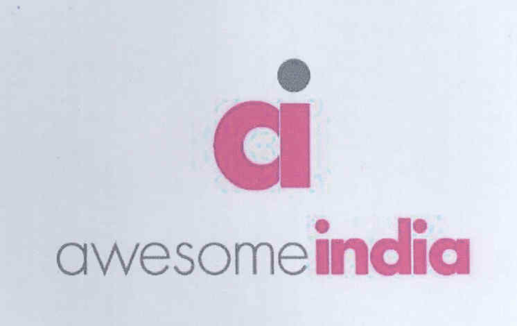 Awesome India (device) Device mark 1701082 Trademark