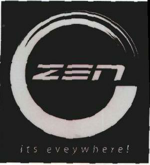 Zen Device mark 1732114 Trademark