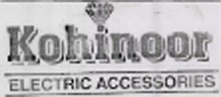 Kohinoor Device mark 1727027 Trademark