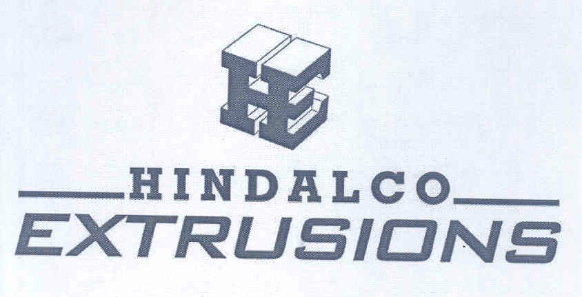 Hindalco Extrusions (label) Device mark 1741278 Trademark