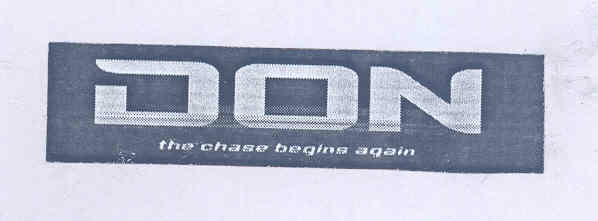 Don (label) Device mark 1757249 Trademark
