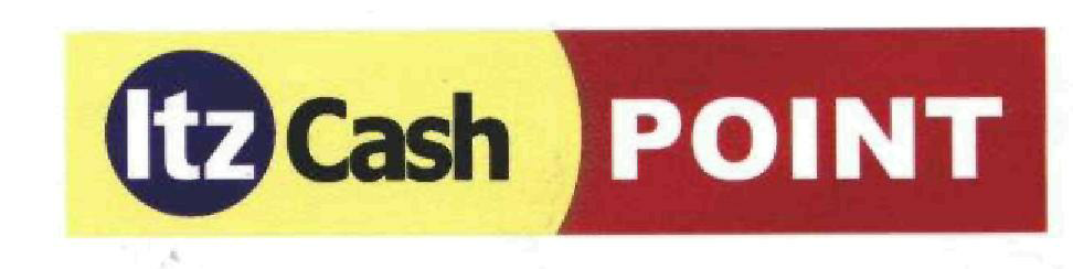 Itz Cash Point (label) Device mark 1725182 Trademark