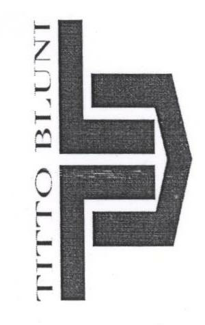 Titto Blunt (labal) Device mark 1731970 Trademark