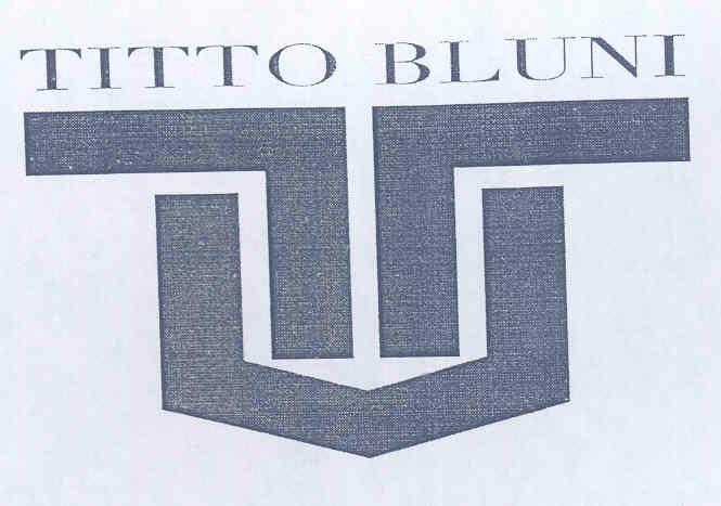Titto Bluni (labal) Device mark 1731972 Trademark