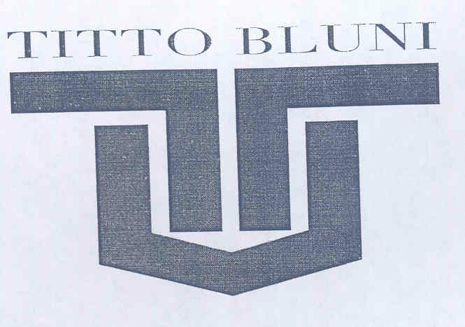 Titto Bluni (labal) Device mark 1731973 Trademark