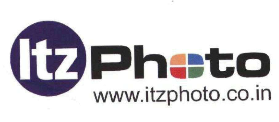 Itz Photo (label) Device mark 1725188 Trademark