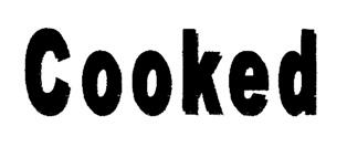 Cooked Device mark 1786511 Trademark