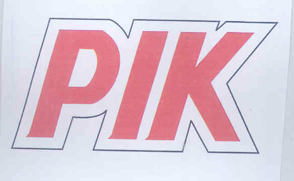 Pik Device mark 1741307 Trademark