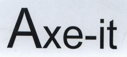 Axe-it Device mark 1772564 Trademark